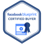 Facebook Blueprint certified buyer