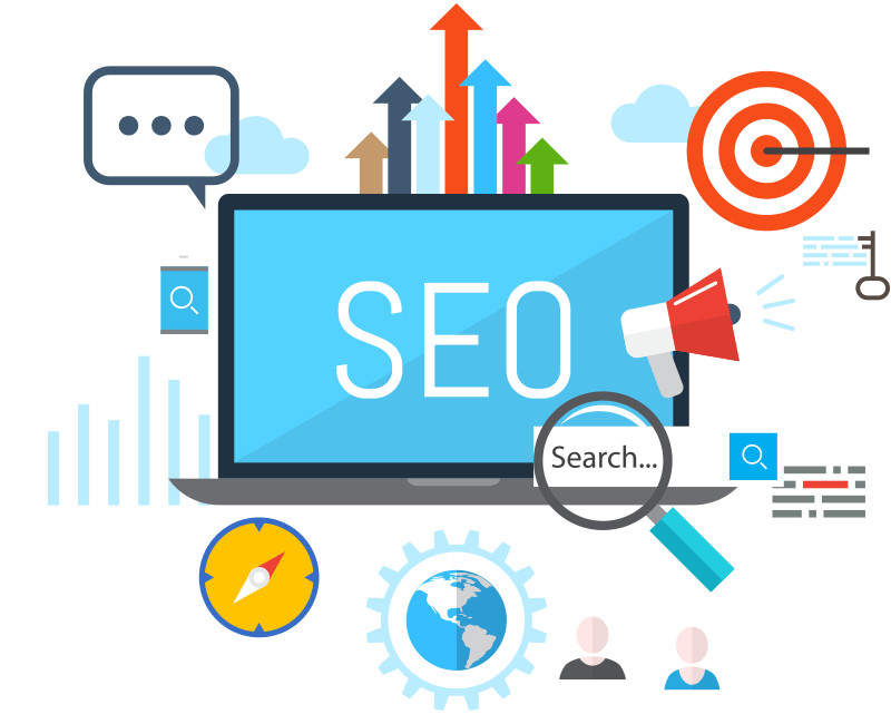 Search Engine Optimization (SEO)   OC Digital