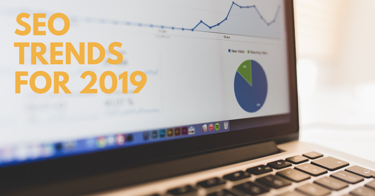 You are currently viewing 5 SEO trends that will matter most in 2019