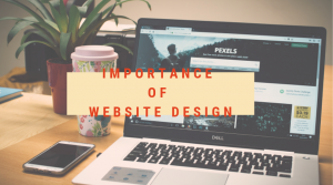 Read more about the article The Importance Of Website Design