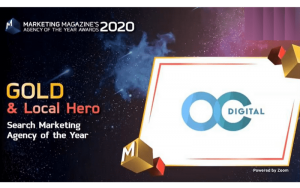 Read more about the article Proved To Be The Best in 2020 – A Turbulent Year For Many But OC Digital Managed To Brave The Storm