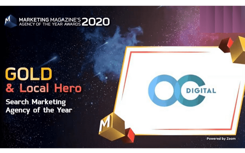 You are currently viewing Proved To Be The Best in 2020 – A Turbulent Year For Many But OC Digital Managed To Brave The Storm