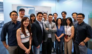 Read more about the article OC Digital Wins the Singapore Enterprise Medal of Honour Award (Top 100 SMEs)