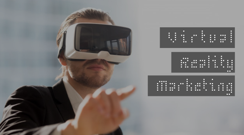 All About VR Marketing