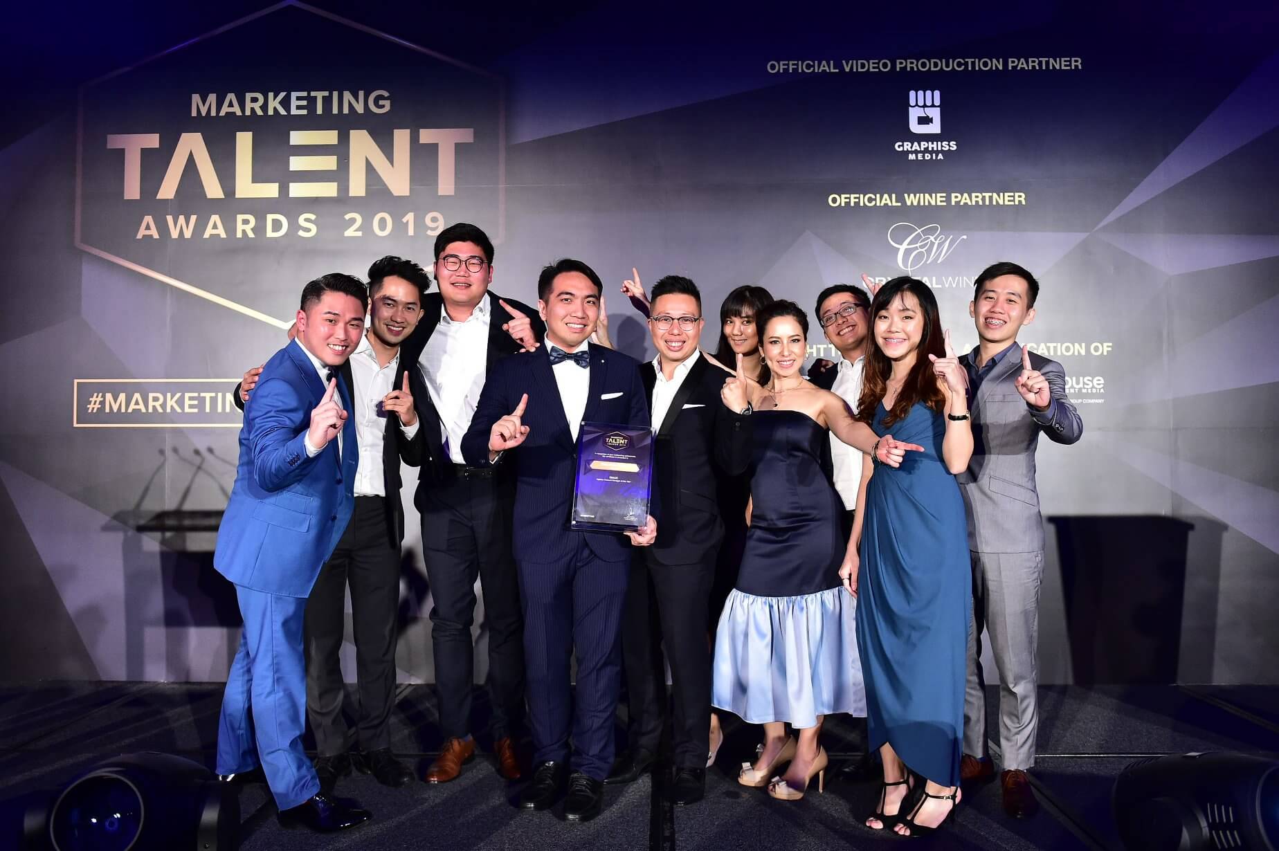 OC Digital Marketing Awards 2019