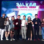 OC Digital Celebrates Double-Award Win at Agency of The Year Awards 2022