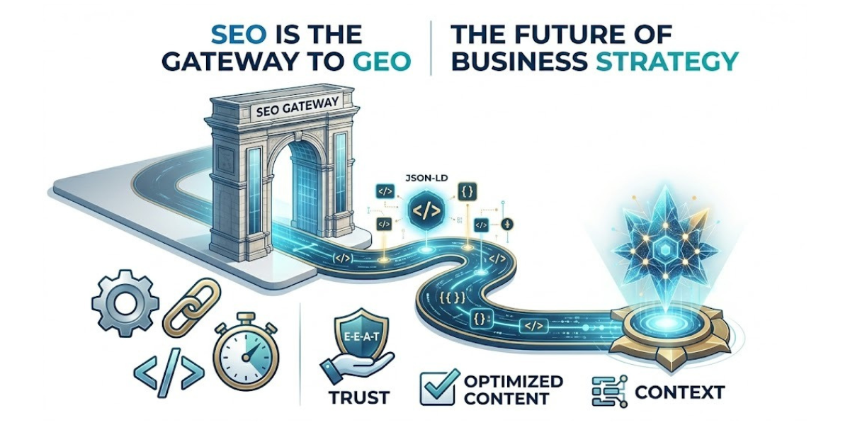 You are currently viewing Why GEO is the Future of Business Strategy