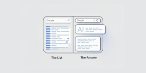 Read more about the article Search Is No Longer Just About Rankings. It Is About Becoming the Answer.